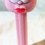 Pez Arlene the Pink Cat (from Garfield) Candy Dispenser Slovenia 1991 - TulipStuff