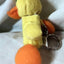 Pez Barn Yard Babies Plush Duck Candy Dispenser Keychain 2005 - TulipStuff