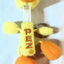 Pez Barn Yard Babies Plush Duck Candy Dispenser Keychain 2005 - TulipStuff