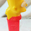 Pez Bart Simpson The Simpsons Candy Dispenser Slovenia 2000 - TulipStuff
