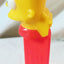 Pez Bart Simpson The Simpsons Candy Dispenser Slovenia 2000 - TulipStuff