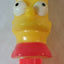 Pez Bart Simpson The Simpsons Candy Dispenser Slovenia 2000 - TulipStuff