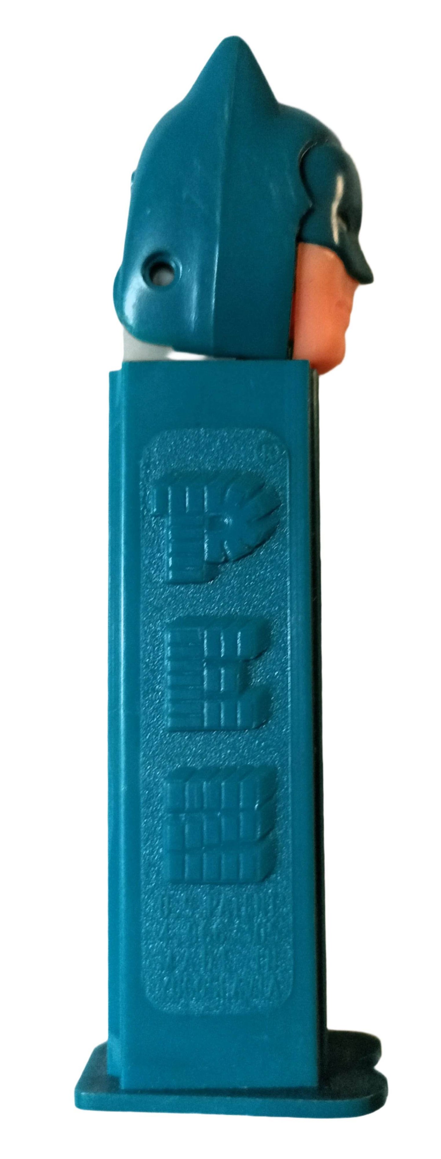 Pez Batman DC Comics Candy Dispenser Yugoslavia 1985 - TulipStuff