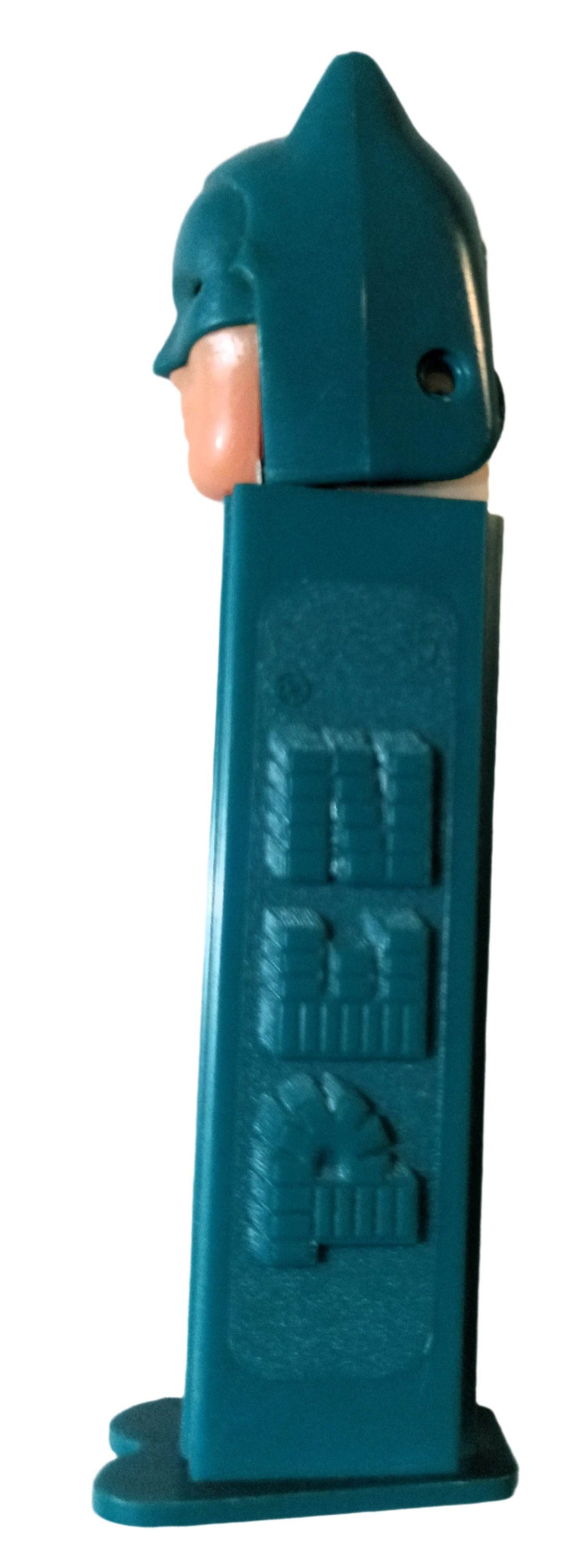 Pez Batman DC Comics Candy Dispenser Yugoslavia 1985 - TulipStuff