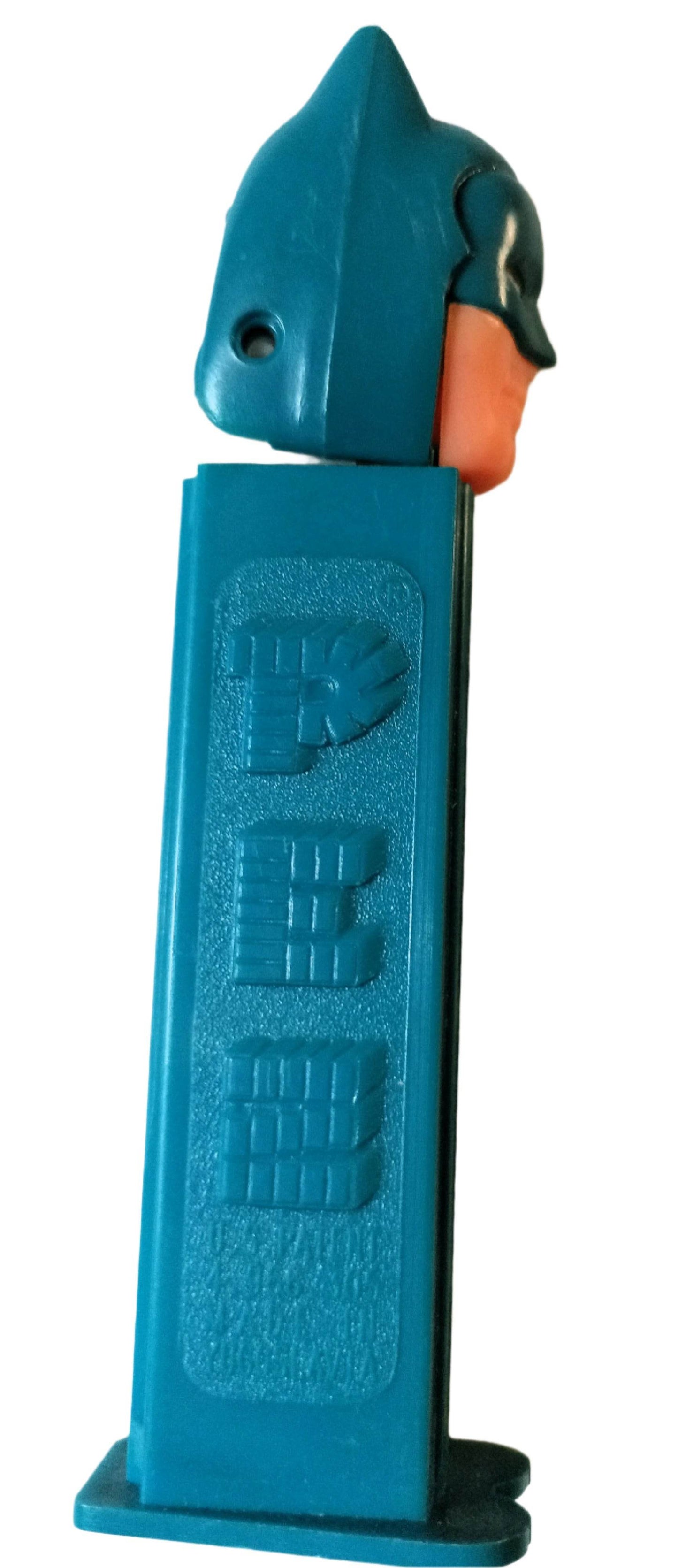Pez Batman DC Comics Candy Dispenser Yugoslavia 1985 - TulipStuff