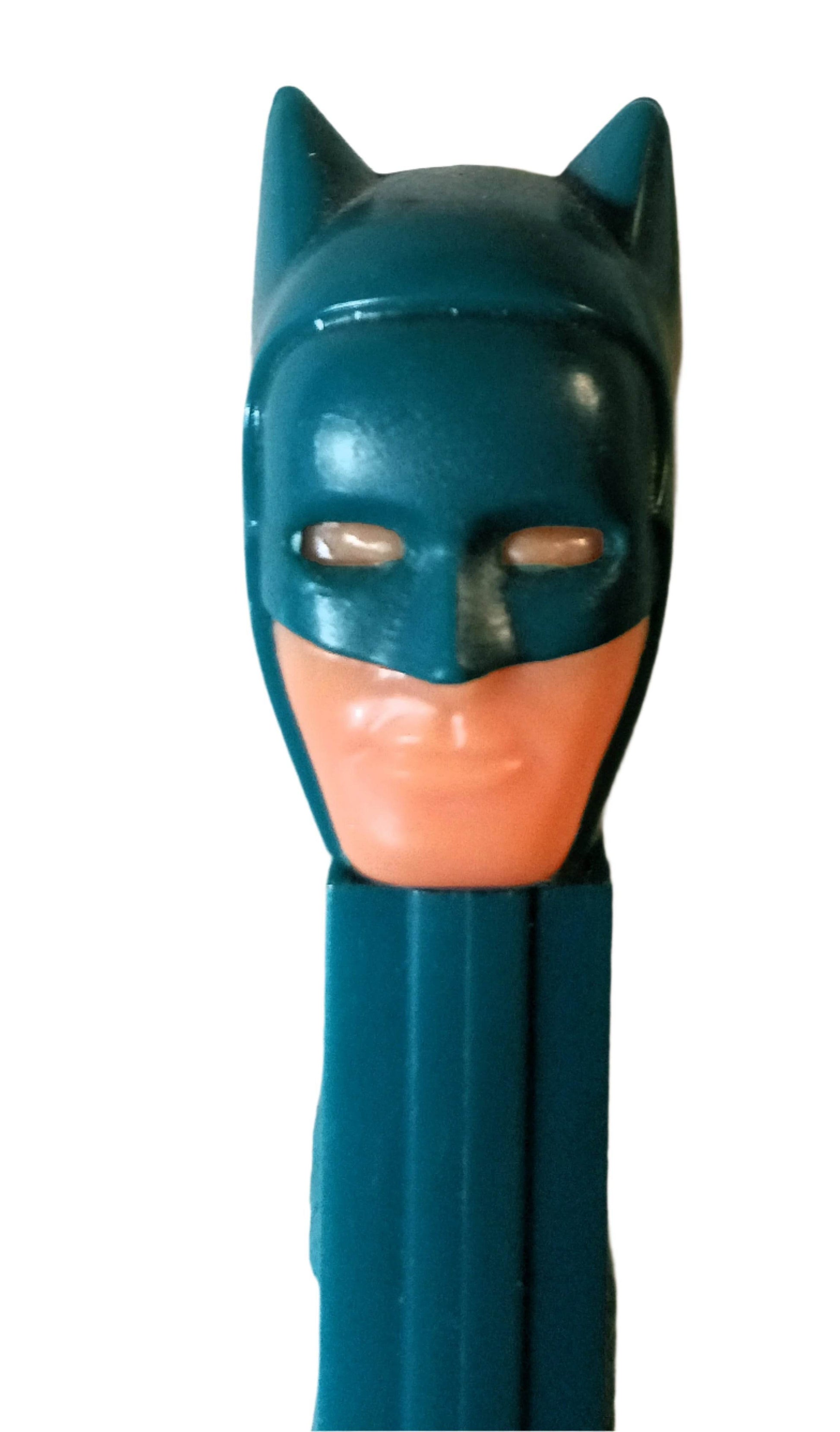Pez Batman DC Comics Candy Dispenser Yugoslavia 1985 - TulipStuff