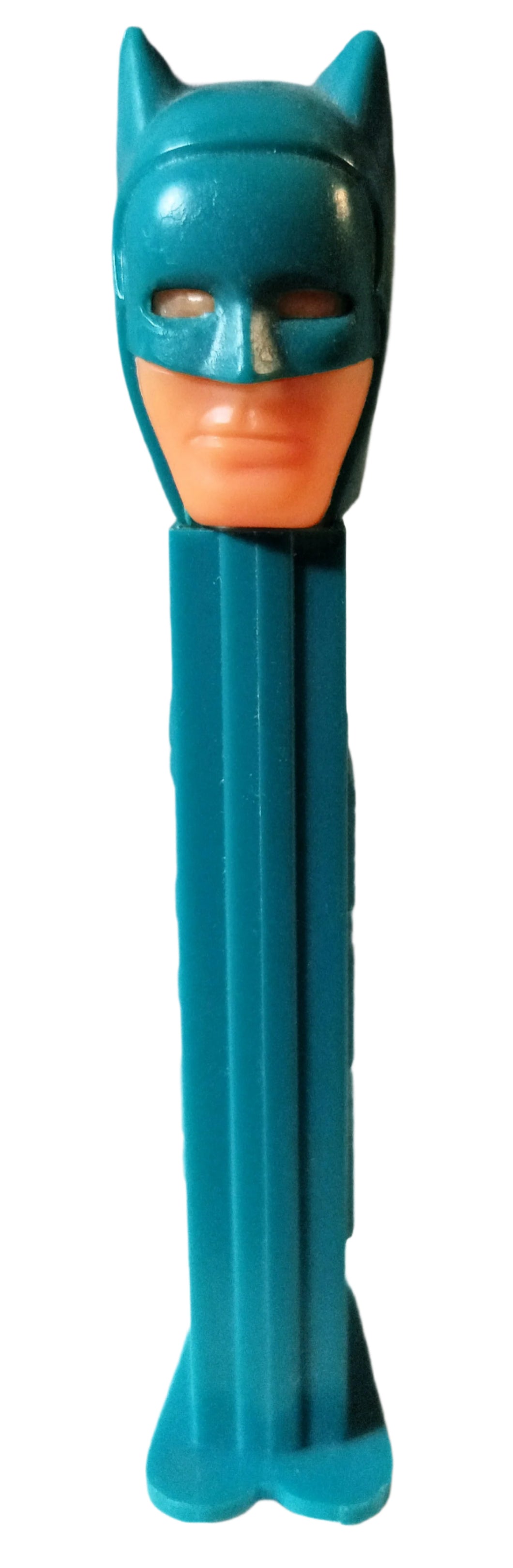 Pez Batman DC Comics Candy Dispenser Yugoslavia 1985 - TulipStuff
