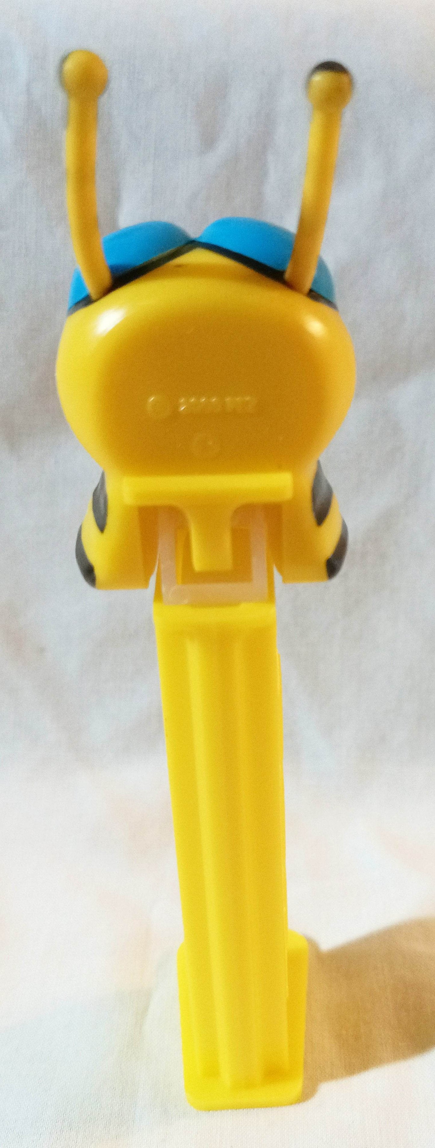 Pez Bugz Baby Bee Candy Dispenser Slovenia 2000 - TulipStuff