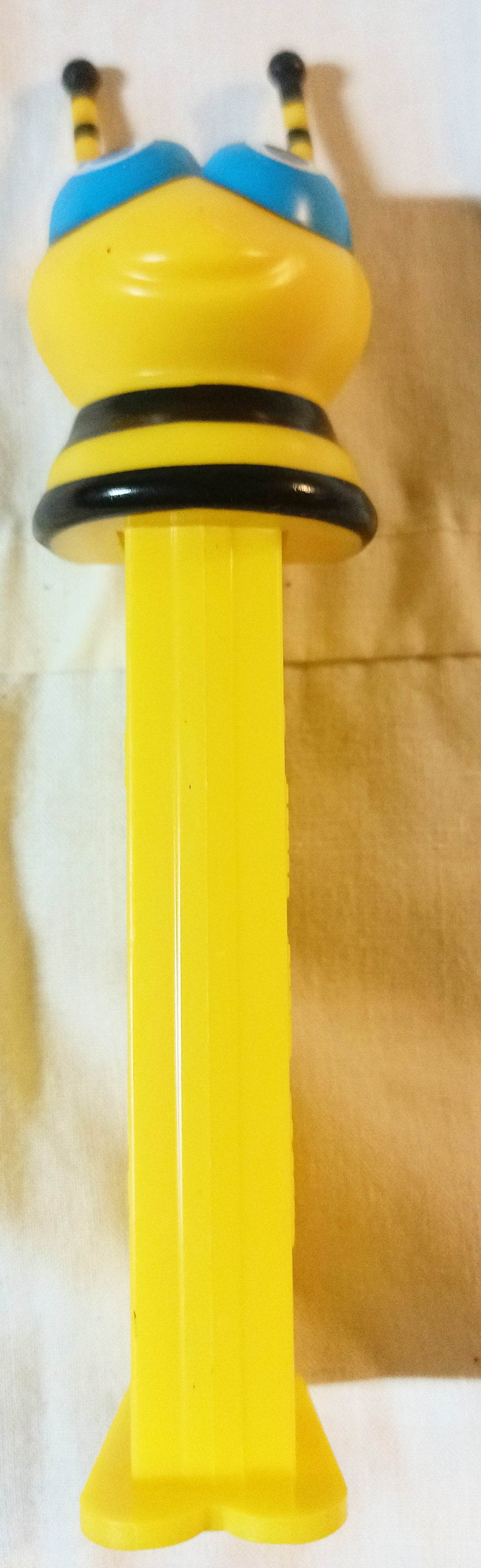 Pez Bugz Baby Bee Candy Dispenser Slovenia 2000 - TulipStuff