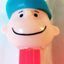 Pez Peanuts Charlie Brown Candy Dispenser Slovenia 2000 - TulipStuff