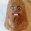 Pez Star Wars Chewbacca LucasFilm Candy Dispenser Slovenia 1997 - TulipStuff