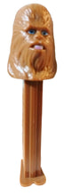 Load image into Gallery viewer, Pez Star Wars Chewbacca LucasFilm Candy Dispenser Slovenia 1997 - TulipStuff
