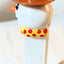 Pez Classic Snowman Holiday Christmas Candy Dispenser 2002 - TulipStuff
