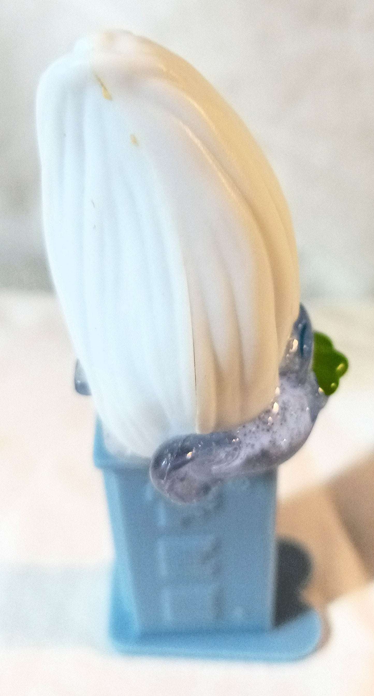 Pez Trolls Crystal Guy Diamond Mini Candy Dispenser 2016 - TulipStuff