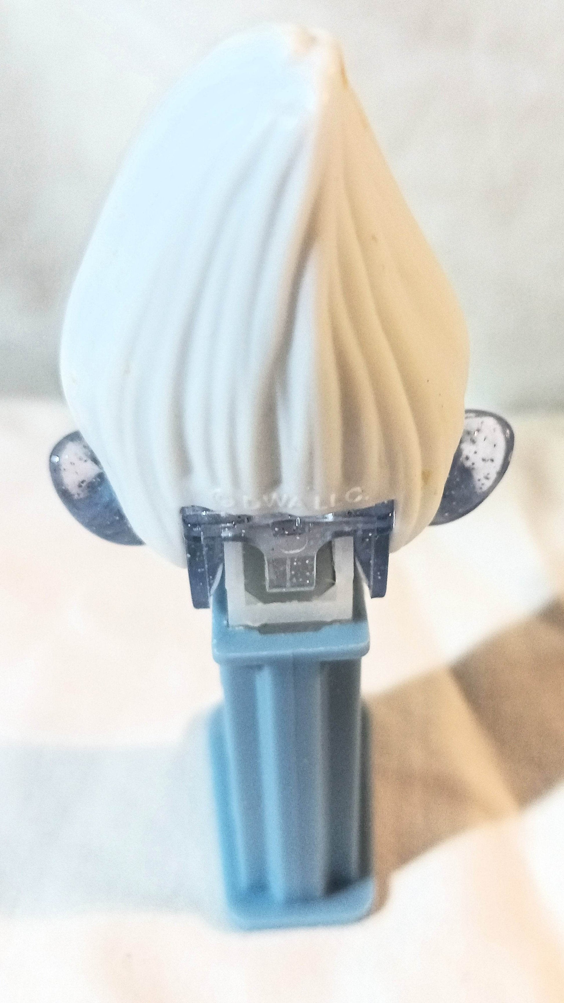 Pez Trolls Crystal Guy Diamond Mini Candy Dispenser 2016 - TulipStuff