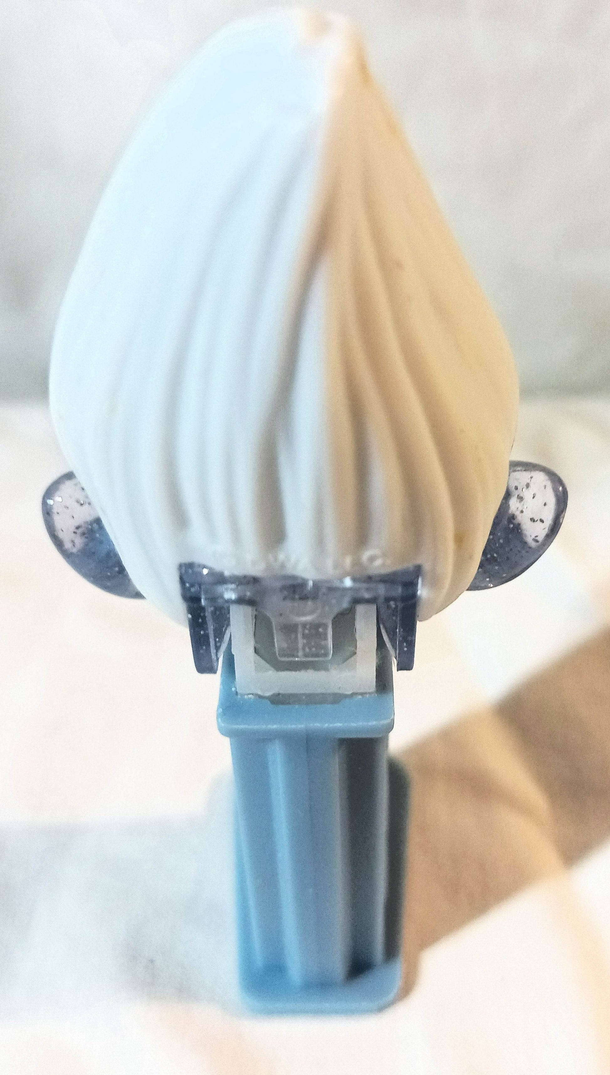 Pez Trolls Crystal Guy Diamond Mini Candy Dispenser 2016 - TulipStuff