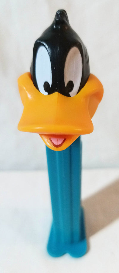 Pez Daffy Duck Looney Tunes Candy Dispenser Hungary 1996 - TulipStuff