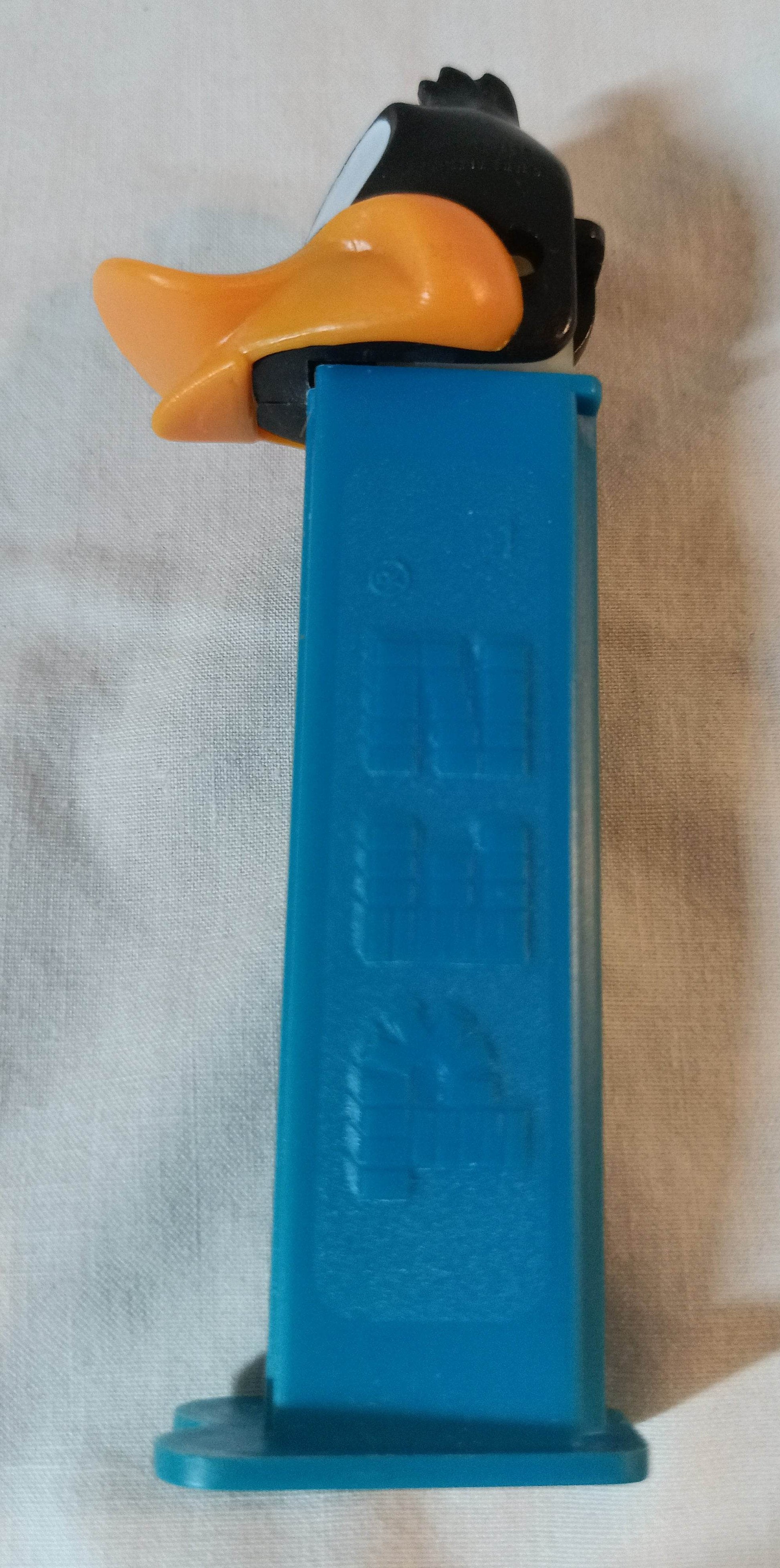 Pez Daffy Duck Looney Tunes Candy Dispenser Hungary 1996 - TulipStuff