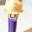 Pez Daisy Duck Candy Dispenser Purple Hungary 1997 - TulipStuff