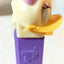Pez Daisy Duck Candy Dispenser Purple Hungary 1997 - TulipStuff