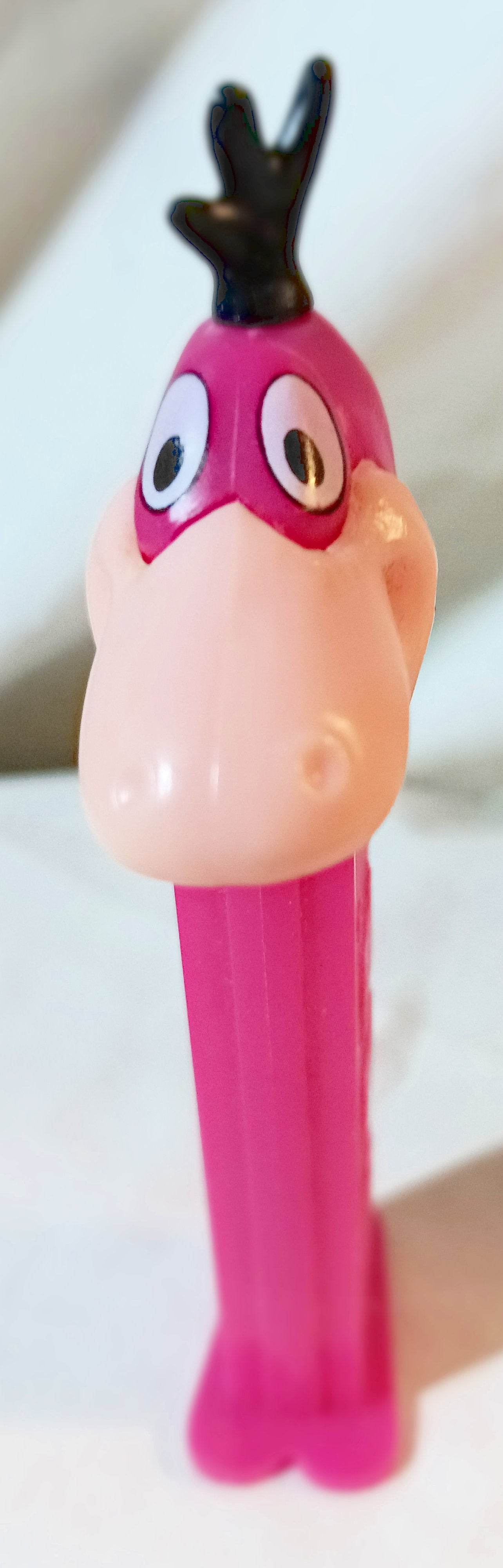Pez Dino The Dinosaur The Flintstones Candy Dispenser Slovenia 1993 - TulipStuff