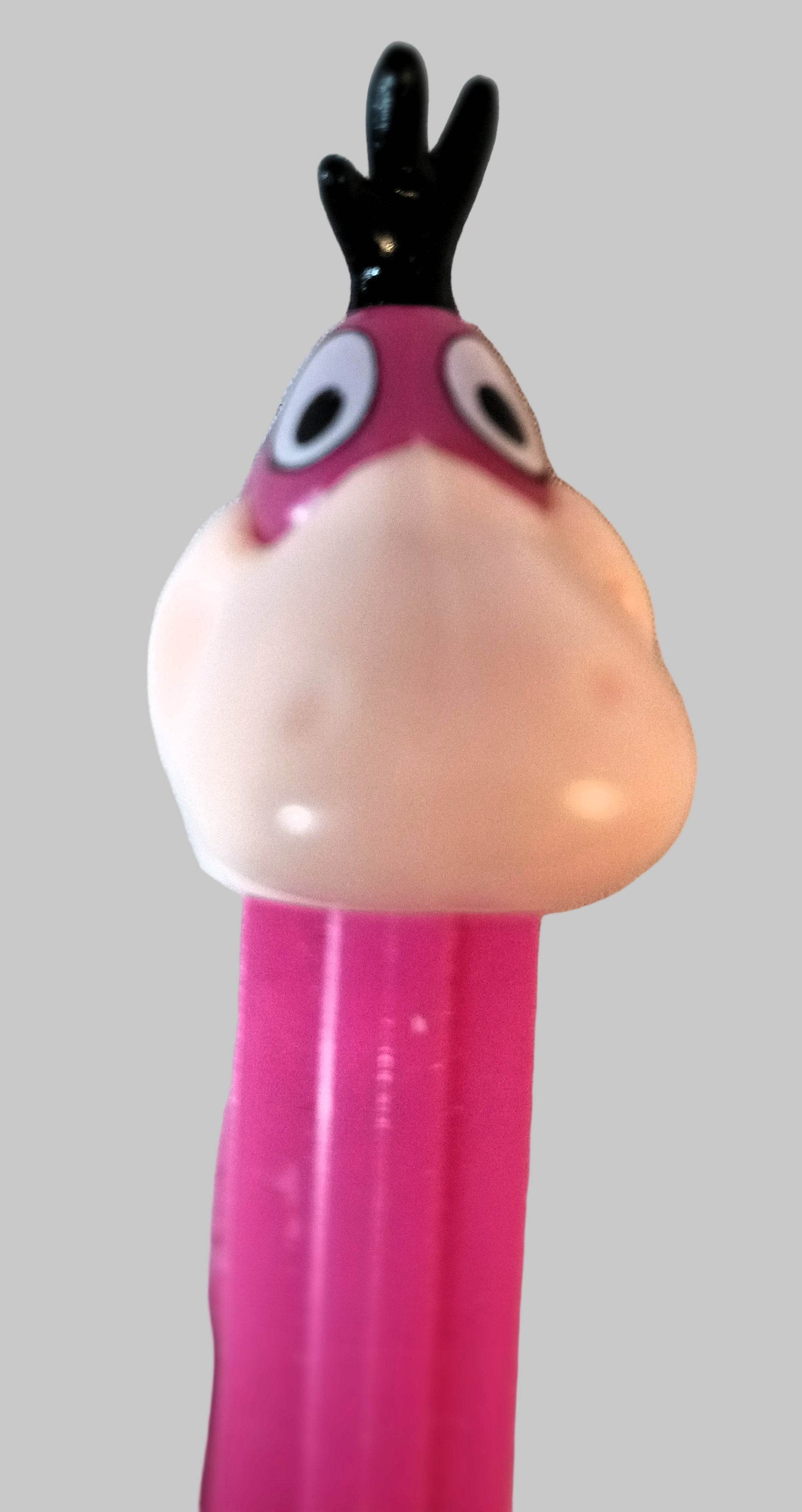 Pez Dino The Dinosaur The Flintstones Candy Dispenser Slovenia 1993 - TulipStuff