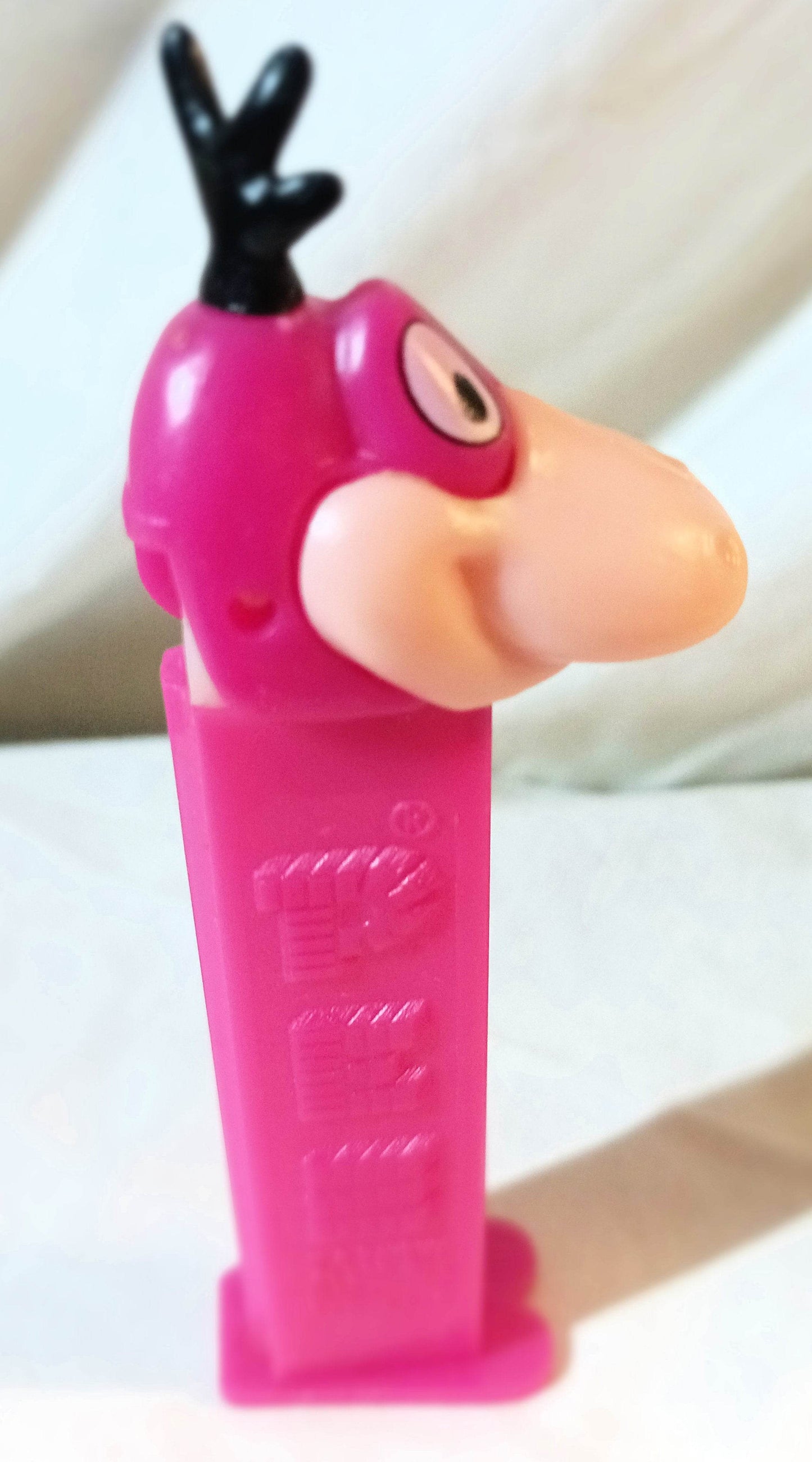 Pez Dino The Dinosaur The Flintstones Candy Dispenser Slovenia 1993 - TulipStuff