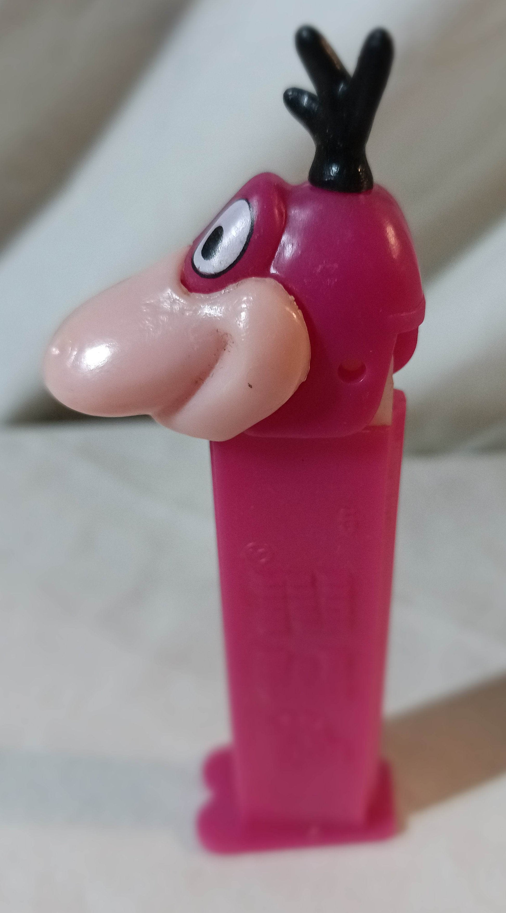 Pez Dino The Dinosaur The Flintstones Candy Dispenser Slovenia 1993 - TulipStuff
