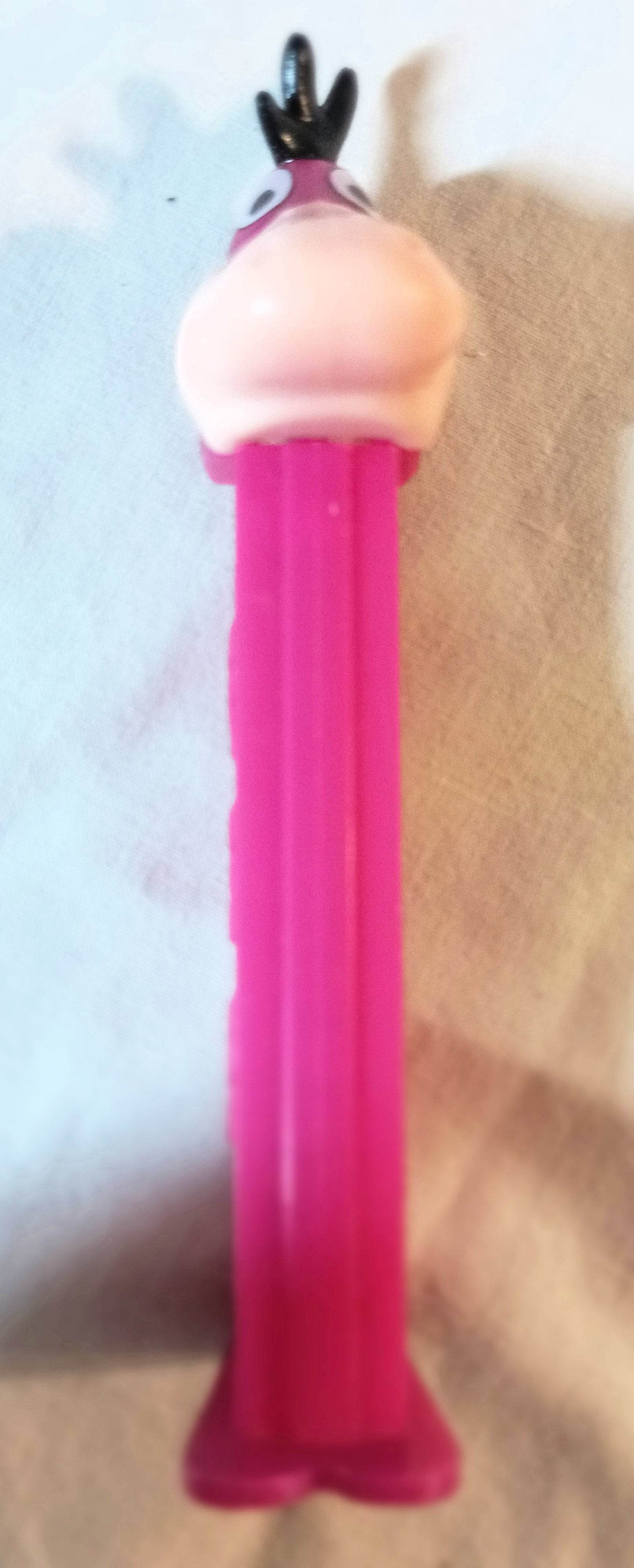 Pez Dino The Dinosaur The Flintstones Candy Dispenser Slovenia 1993 - TulipStuff