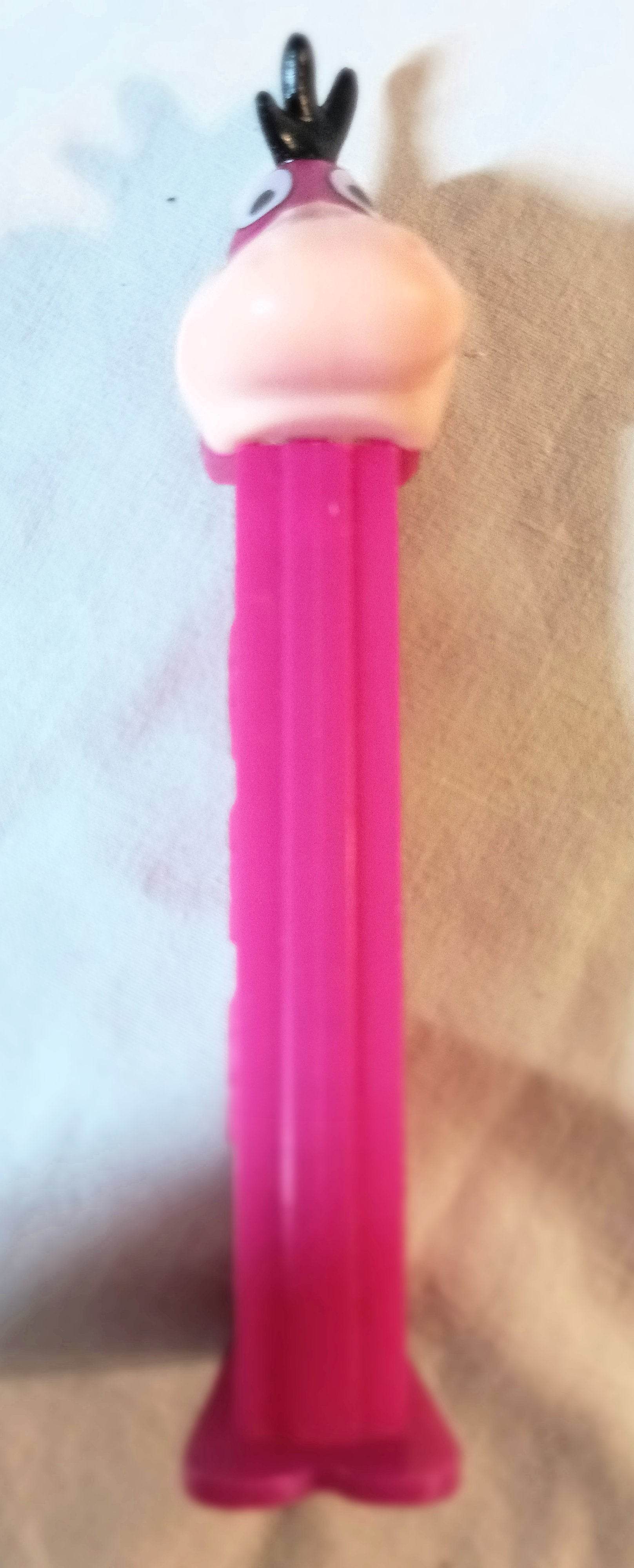 Pez Dino The Dinosaur The Flintstones Candy Dispenser Slovenia 1993 - TulipStuff