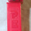 Pez Season's Greetings Holiday Red/Green Elf Candy Dispenser - TulipStuff