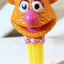 Pez Fozzie Bear Muppets Candy Dispenser Czech Republic 1991 - TulipStuff