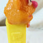 Pez Fozzie Bear Muppets Candy Dispenser Czech Republic 1991 - TulipStuff