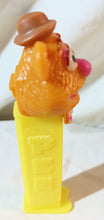 Load image into Gallery viewer, Pez Fozzie Bear Muppets Candy Dispenser Czech Republic 1991 - TulipStuff
