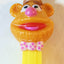 Pez Fozzie Bear Muppets Candy Dispenser Czech Republic 1991 - TulipStuff