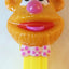 Pez Fozzie Bear Muppets Candy Dispenser Czech Republic 1991 - TulipStuff