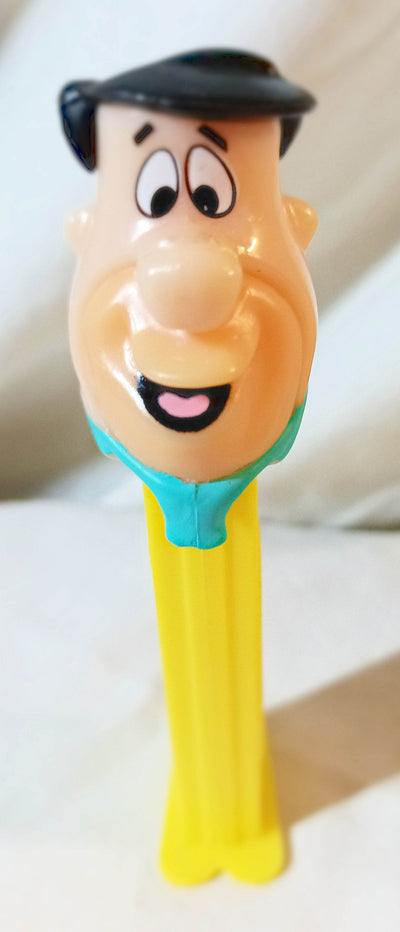 Pez Fred Flintstone The Flintstones Candy Dispenser 1993 - TulipStuff