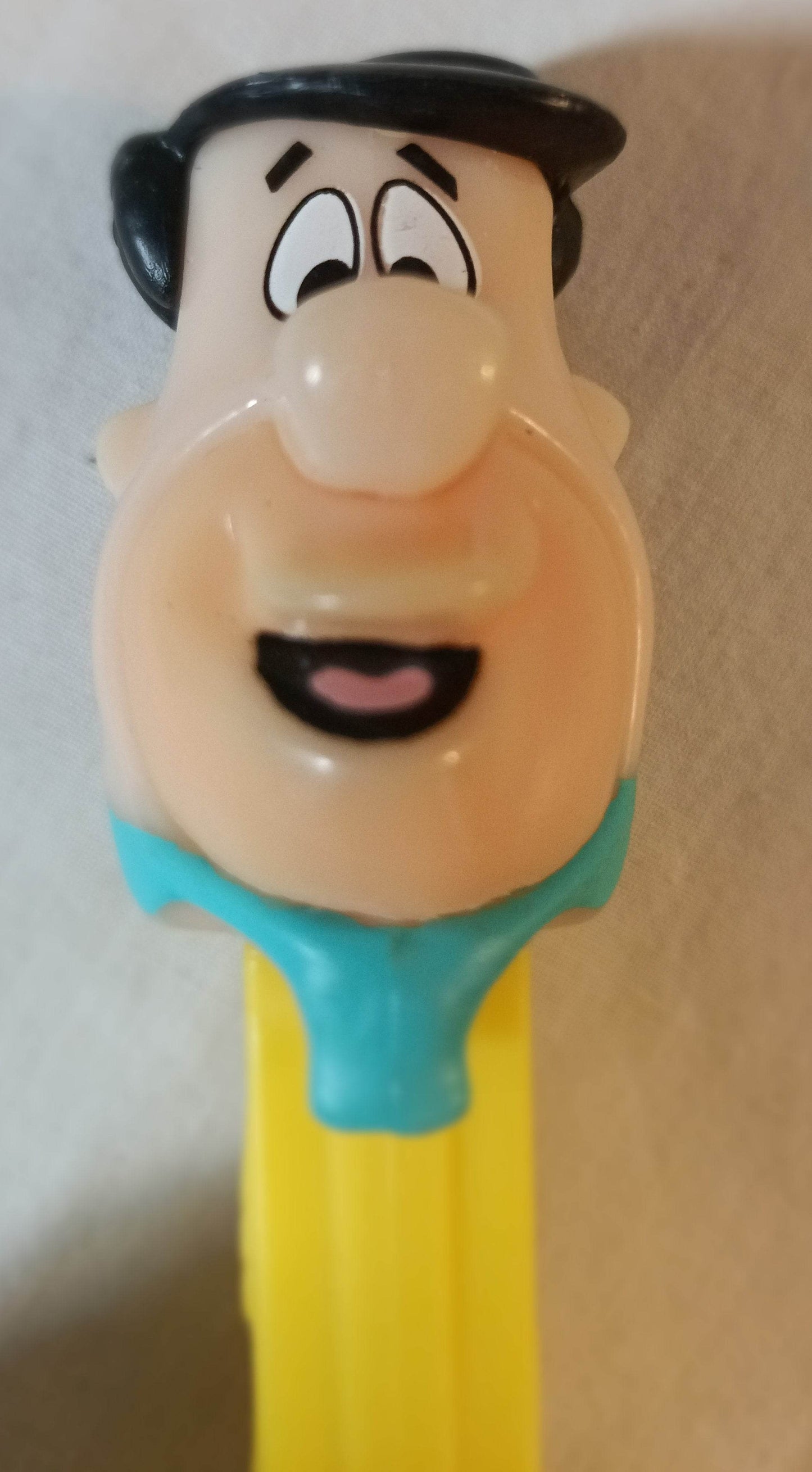 Pez Fred Flintstone The Flintstones Candy Dispenser 1993 - TulipStuff