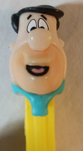 Load image into Gallery viewer, Pez Fred Flintstone The Flintstones Candy Dispenser 1993 - TulipStuff
