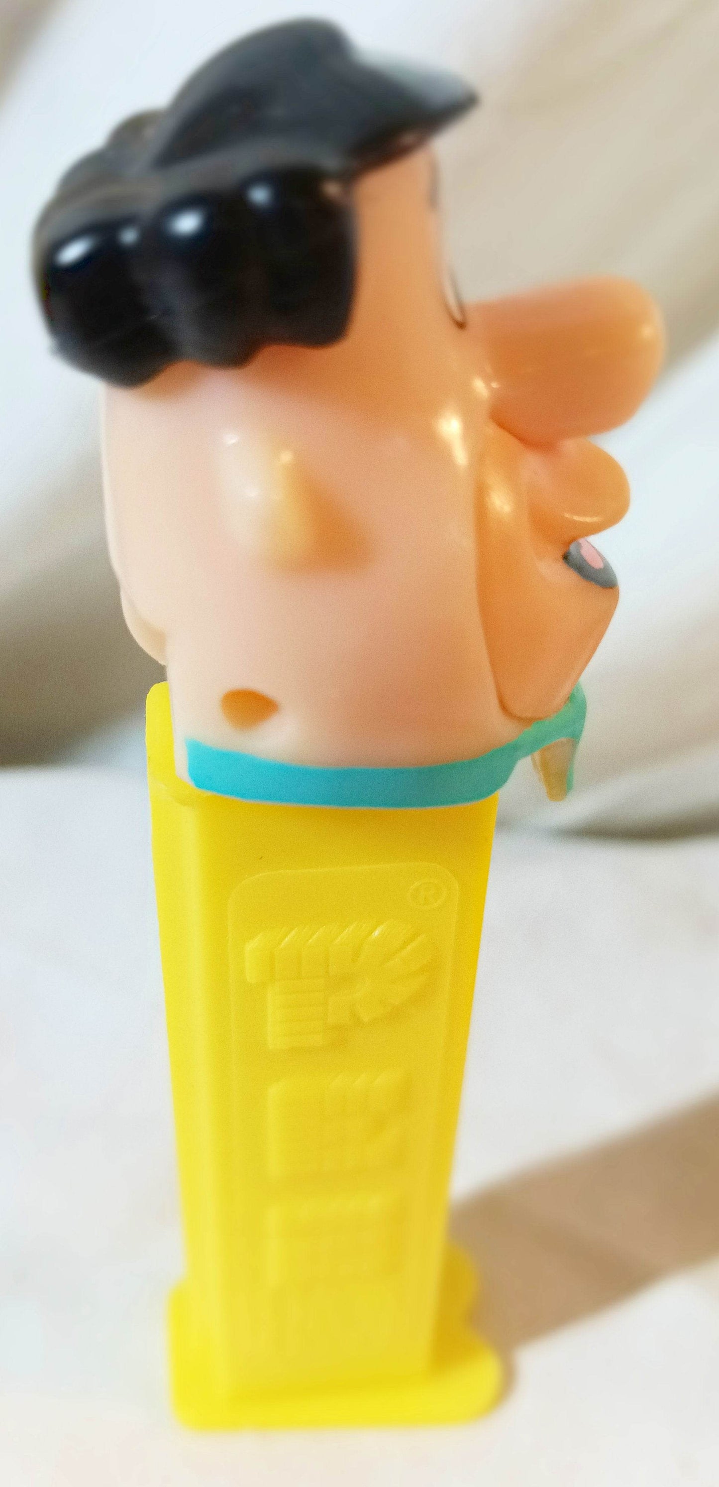 Pez Fred Flintstone The Flintstones Candy Dispenser 1993 - TulipStuff