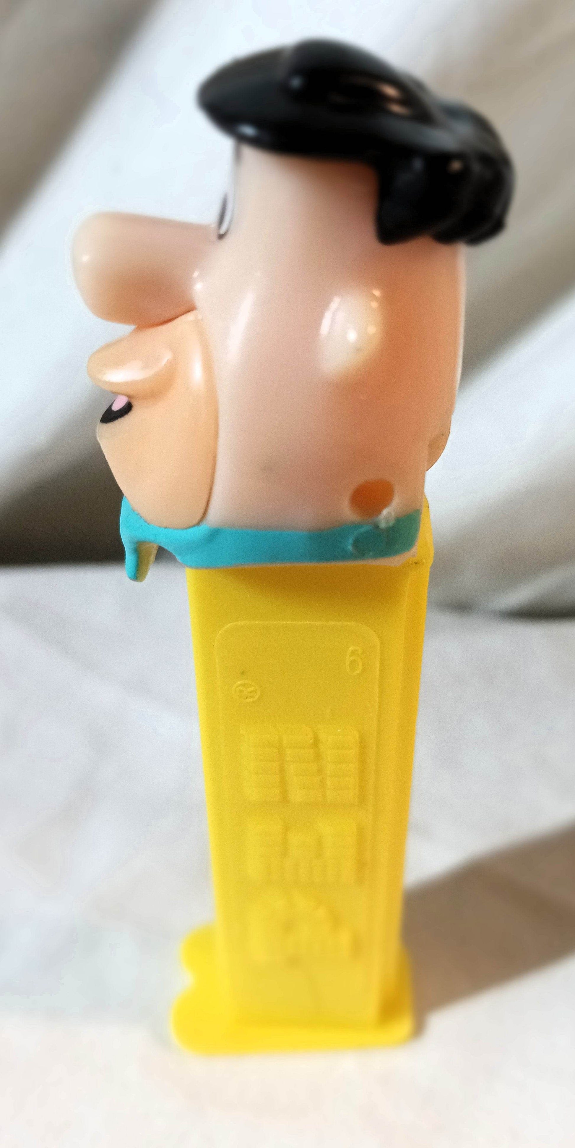 Pez Fred Flintstone The Flintstones Candy Dispenser 1993 - TulipStuff