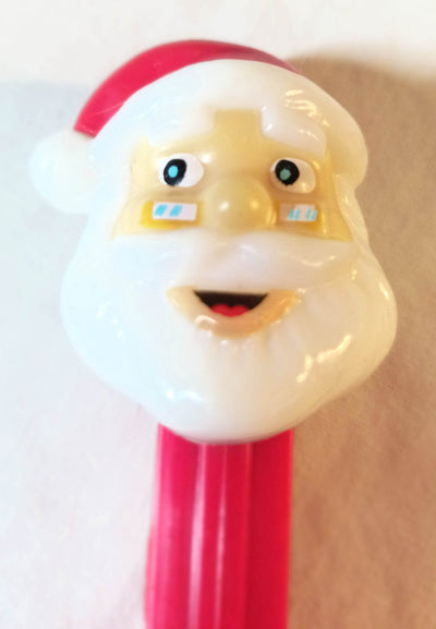 Pez Holiday Santa Claus Christmas Candy Dispenser Hungary 2002 - TulipStuff