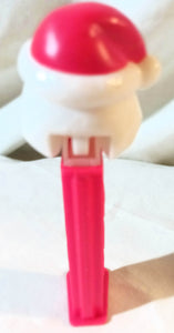 Pez Holiday Santa Claus Christmas Candy Dispenser Hungary 2002 - TulipStuff
