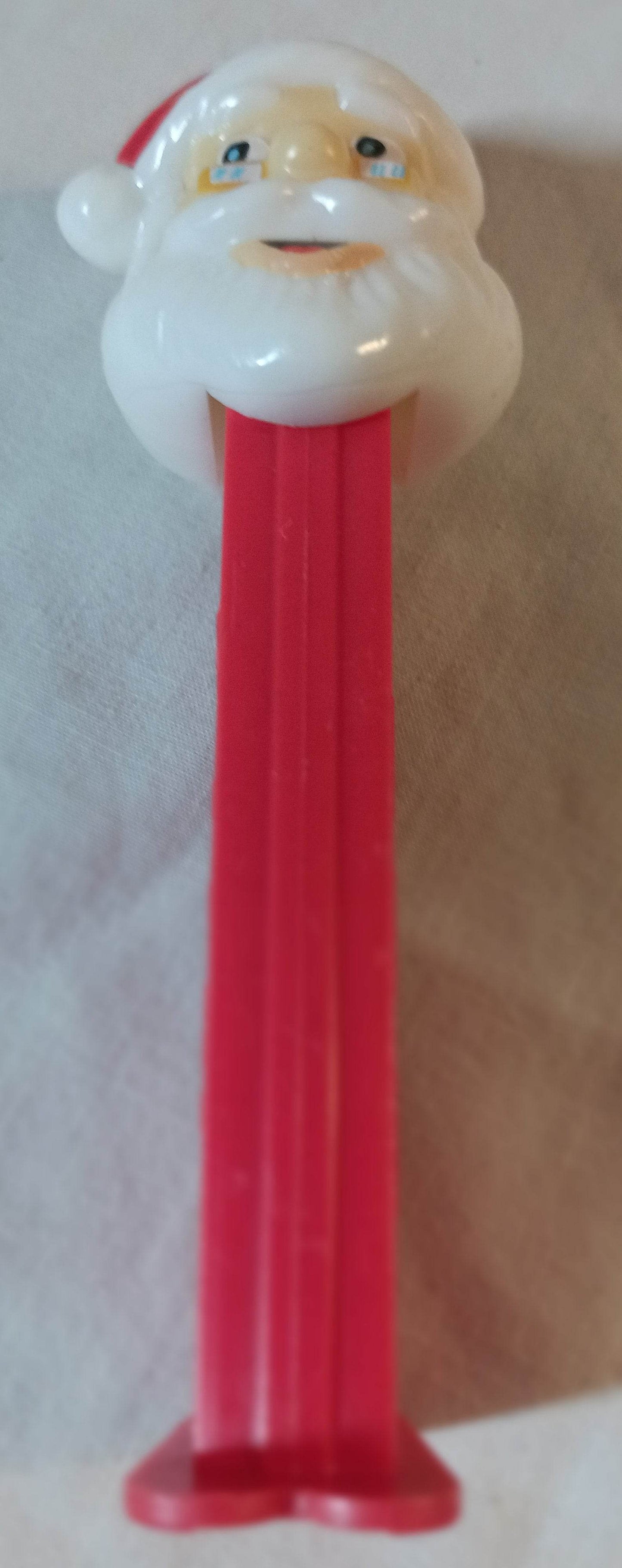 Pez Holiday Santa Claus Christmas Candy Dispenser Hungary 2002 - TulipStuff