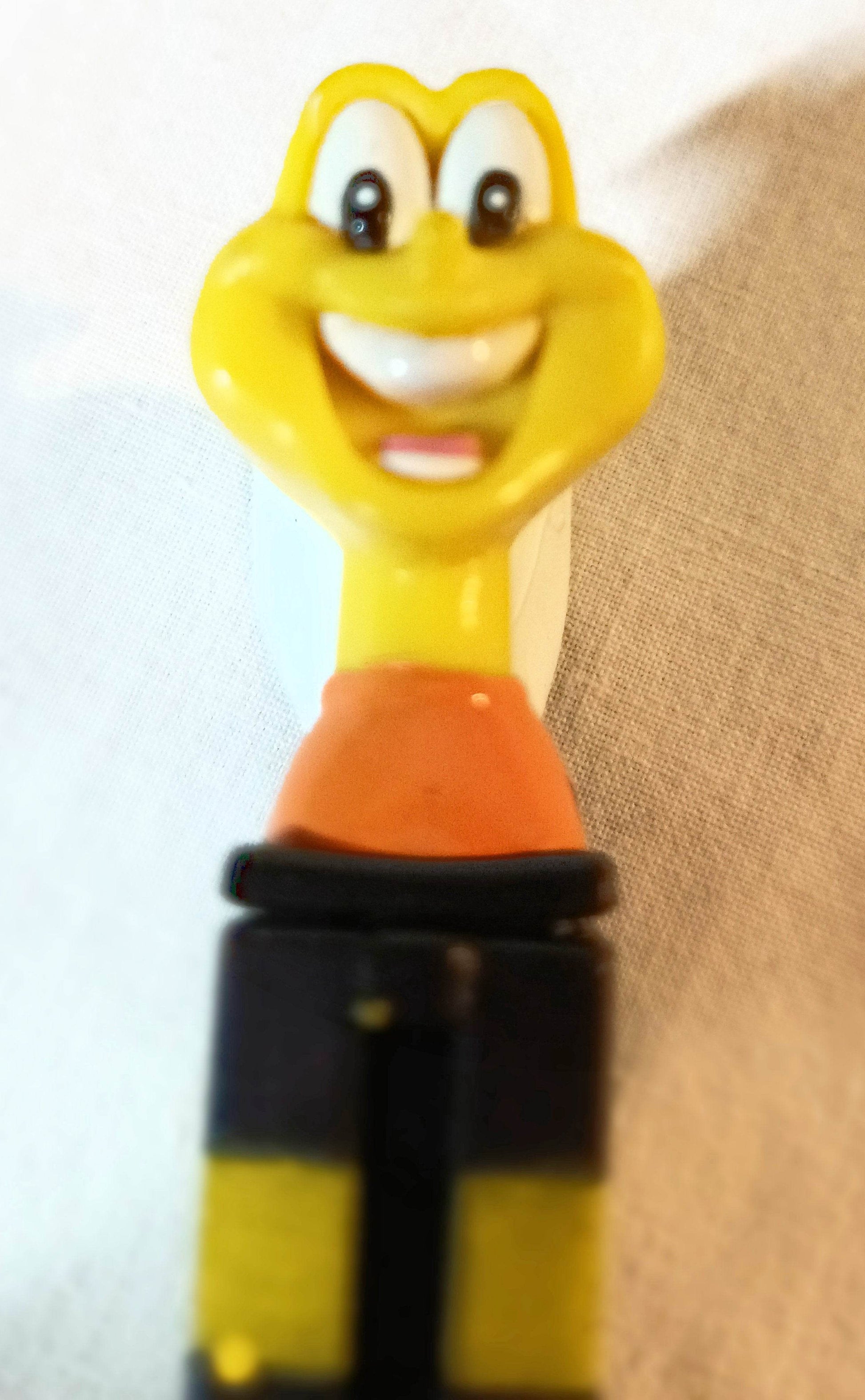 Pez Honey Nut Cheerios Bee General Mills Mini Candy Dispenser 2001 - TulipStuff