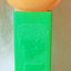 Pez Jack-O-Lantern Pumpkin Candy Dispenser Austria 1981 No Feet - TulipStuff