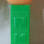 Pez Jack-O-Lantern Pumpkin Candy Dispenser Austria 1981 No Feet - TulipStuff