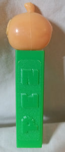 Pez Jack-O-Lantern Pumpkin Candy Dispenser Austria 1981 No Feet - TulipStuff