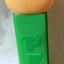 Pez Jack-O-Lantern Pumpkin Candy Dispenser Austria 1987 w/feet - TulipStuff
