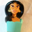 Pez Disney Princess Jasmine from Aladdin Candy Dispenser 2005 - TulipStuff
